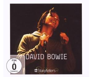Bowie,David - Vh1 Storytellers (CD+Dvd)
