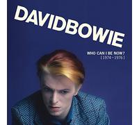 Coffret Bowie Who can I be now ? (1974 - 1976) 12 CD Inclus un livre relié de 128 pages CD