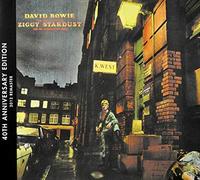 Bowie, David - Ziggy Stardust and the Spiders from Mars (40th Anniversary Edition)