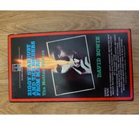 Bowie, David - Ziggy Stardust & Spiders From Mars [VHS]