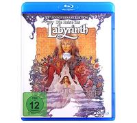Bowie - Die Reise Ins Labyrinth-30th Anniversary Edition [Blu-ray]