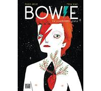 Fran Ruiz, María Hesse, Kristof Hahn – Bowie: Ein illustriertes Leben – Relié