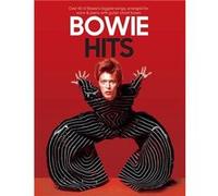 Bowie: Hits - Recueil Piano, Voix et Guitare FAB0571542913 9780571542918