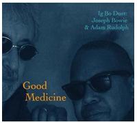 Ig Bo Duet – Good Medicine – CD