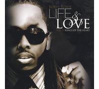 Bowie, Korey - Vol. 1-Life & Love: Songs of the Heart