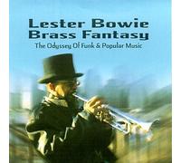 Bowie, Lester Brass Fantasy - Vol. 1-Odyssey of Funk & Popul