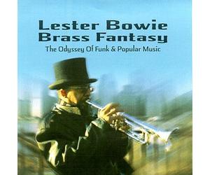 Bowie, Lester Brass Fantasy - Vol. 1-Odyssey of Funk & Popul