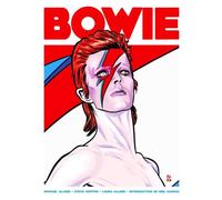 Bowie - Michael Allred - Huginn & Muninn - cartonné - Bande dessinée