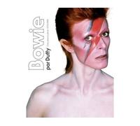 Bowie par Duffy Cinq séances photos - Chris Duffy - Glénat - broché - Beau livre