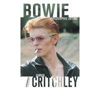 Bowie, philosophie intime - Simon Critchley - La découverte - broché - Récit