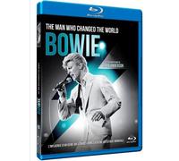 Bowie : The Man Who Changed The World Blu-ray