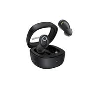 Bowie WM02 TWS Auriculares Inalámbricos Bluetooth con Estuche de Carga Negros
