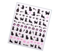 Bowknot Ongles ART Stickers Decs Nails Supplies Adhesive Nails Décalcomanies Art Designs Autocollants Accessoires De Manucure Décorations De Ongles Supplies