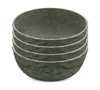 koziol Club Ensemble de bols 0,7 L Rond Noir 4 pièce(s)