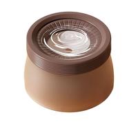 Bowl à Animaux flottants - 120 CL Alimentation de Puissance Anti-inversation Slow | Accessoire Domestique avec Grand Distributeur, Bol Flottant pour Chiots Maison Interne à l'extérieur du Jardin