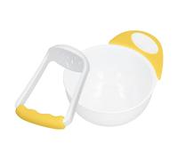 Bowl À Purée De Purée De Légumes - Plat De Purée Sur Les Aliments Pour Bébés, Préparette De Purées De Fruits, TILE De Broyage Facile À Poignée | Base Non Glissante, Lave-vaisselle Conception Sûre De L