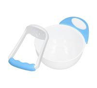 Bowl À Purée De Purée De Légumes - Plat De Purée Sur Les Aliments Pour Bébés, Préparette De Purées De Fruits, TILE De Broyage Facile À Poignée | Base Non Glissante, Lave-vaisselle Conception Sûre De L