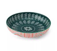 Bowl Assiette creuse en Grès D21 MIKASA Folk Kitchencraft