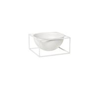 Bowl Bol Centre de Grande Table Blanc