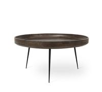 Bowl Table Basse Extra Grand Bois de Manguier Gris Circa