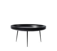 Mater Table Bowl x-large mangue noir. structure noire
