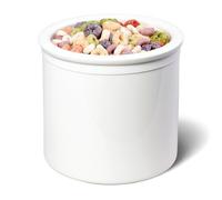 BOWLBOWL Gamelles surélevées pour chat et chien, 16,5 cm de large, adaptées aux moustaches, gamelles anti-vomissements pour chat d'intérieur, anti-déversement, fabriquées en Corée (15 cm de haut,