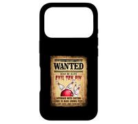 Bowler 10 Funny Bowling Wanted Dead O r Alive Evil Dix Pin Coque pour iPhone 17 Pro