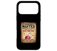 Bowler 10 Funny Bowling Wanted Dead O r Alive Evil Dix Pin Coque pour iPhone 17 Pro Max