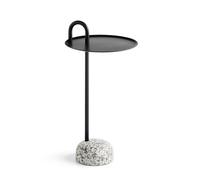 Bowler Side table Table d'appoint Hay Noir - 5710441270300