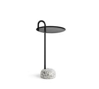 HAY Table d'appoint Bowler Black-granite
