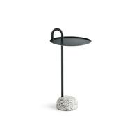 HAY Table d'appoint Bowler Fir green-granite