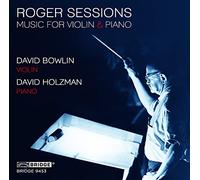 Music for Violin & Piano [New Blu-ray]