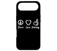 Bowling Amour Bowling Joueur Ten-Pin Bowling Coque pour iPhone Air