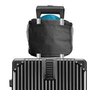 Bowling Ball Sacs, sac de bowling à une seule boule, porte de boule de bowling dans des sacs de stockage en maille avec poignée, bouton de rangement sport de poche anti-scratch pour les femmes en