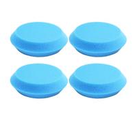 Bowling Ball Shammy Pad - Ensemble de 4 serviettes de resurfaçage, tissus de poignée portables | Pabiniers de finition texturés pour l'entretien, même le réglage de la , le contrôle amélioré, l