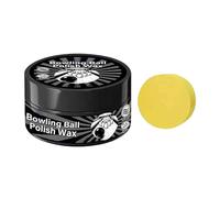Bowling Ball Wax - 100g Bowling Ball Shine Polısh | Wax Balls Care Paste - Cleaner Removes Stains Restores Scratches for Long Lasting Performance Ideal for Bowlings Practice Training & Maintenance Use