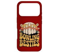 Bowling Besties, adorables quilleurs à dix épingles, garçons et Filles, Adolescents Coque pour iPhone 17 Pro