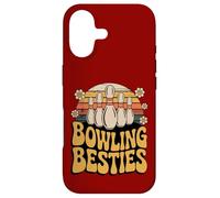 Bowling Besties, adorables quilleurs à dix épingles, garçons et Filles, Adolescents Coque pour iPhone 17