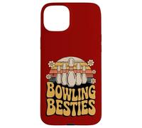 Bowling Besties, adorables quilleurs à dix épingles, garçons et Filles, Adolescents Coque pour iPhone 15 Plus