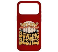 Bowling Besties, adorables quilleurs à dix épingles, garçons et Filles, Adolescents Coque pour iPhone 17 Pro Max