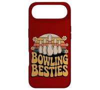 Bowling Besties, adorables quilleurs à dix épingles, garçons et Filles, Adolescents Coque pour iPhone Air