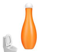 Bowling Blue Bubble Toilet Bowl Cleaner, Bowling Blue Bubble Nettoyant pour toilettes, Produit Nettoyant WC, Nettoyant automatique pour cuvettes de toilettes pour désodoriser et détartrer