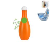 Bowling Blue Bubble Toilet Bowl Cleaner,Nettoyant automatique longue durée pour cuvette de toilette en bouteille,Désodorisant pour cuvette de toilette, Pour la salle de bain, les toilettes (1pcs)