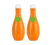 Bowling Blue Bubble Toilet Bowl Cleaner, nettoyant automatique pour la maison, élimine les odeurs et les taches, empêche les dépôts de calcaire (2 pièces)