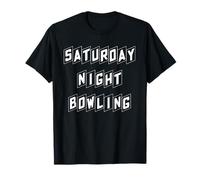 Bowling du Samedi Soir T-Shirt