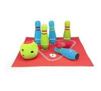 Bowling En Mousse Pour Enfant - Tatamiz Multicolore Neutre G