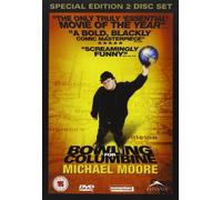 Bowling For Columbine – Édition spéciale – 2 DVD – Import anglais