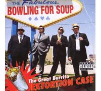 Bowling for Soup - Burrito Extortion C [Import]