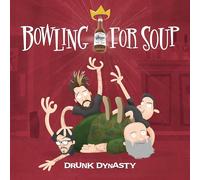 Bowling for Soup – Drunk Dynasty – Vinyle coloré – Broken Silence