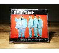 Bowling for Soup - Girl All The Bad Guys Want [Import]